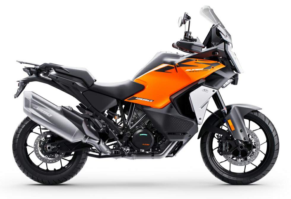 1390 Super Adventure S EVO (2025)