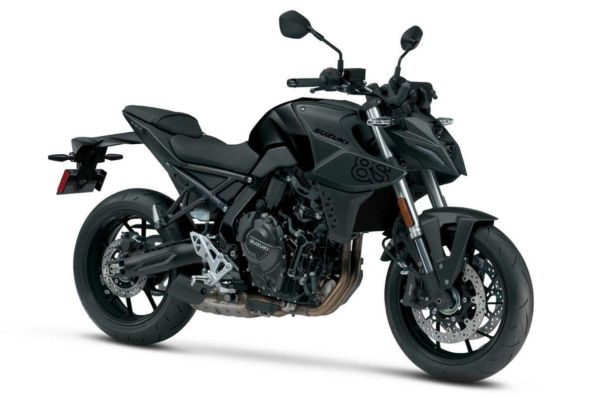 GSX-8S (2023)