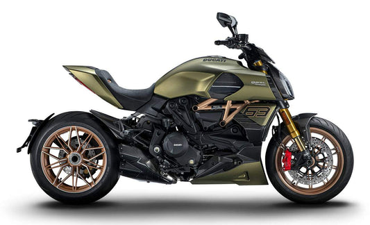 Diavel 1260 Lamborghini (2021)