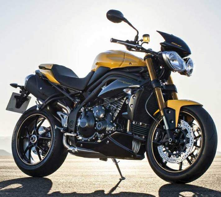 Speed Triple 94R Special Edition (2015)