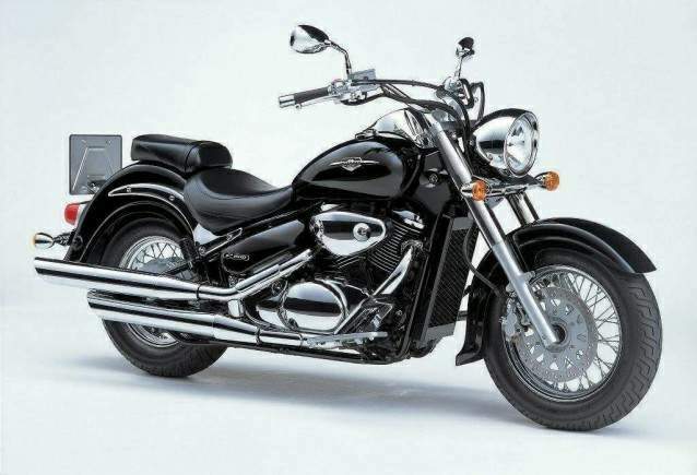 Intruder C800 (2001-06)