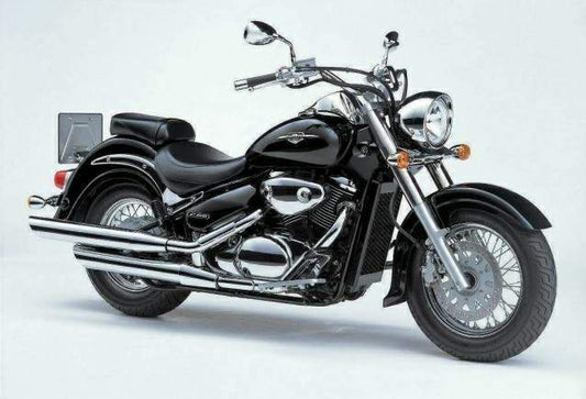 Intruder C800 (2001-06)