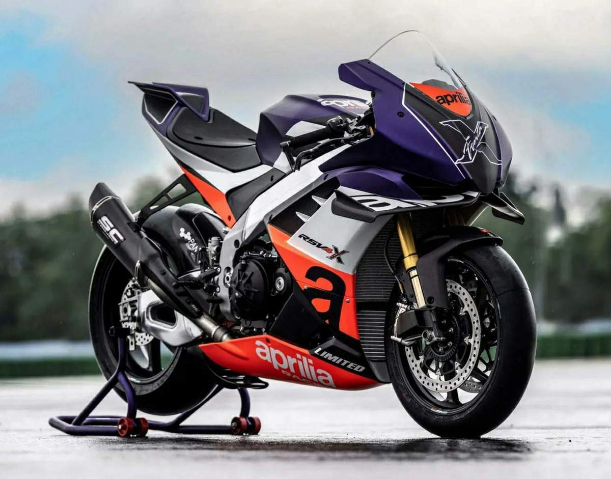 RSV4 XTrenta Limited Edition (2023)