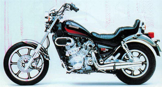 VN 750 Vulcan (1997-01)