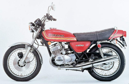 KH 250 (1976-77)
