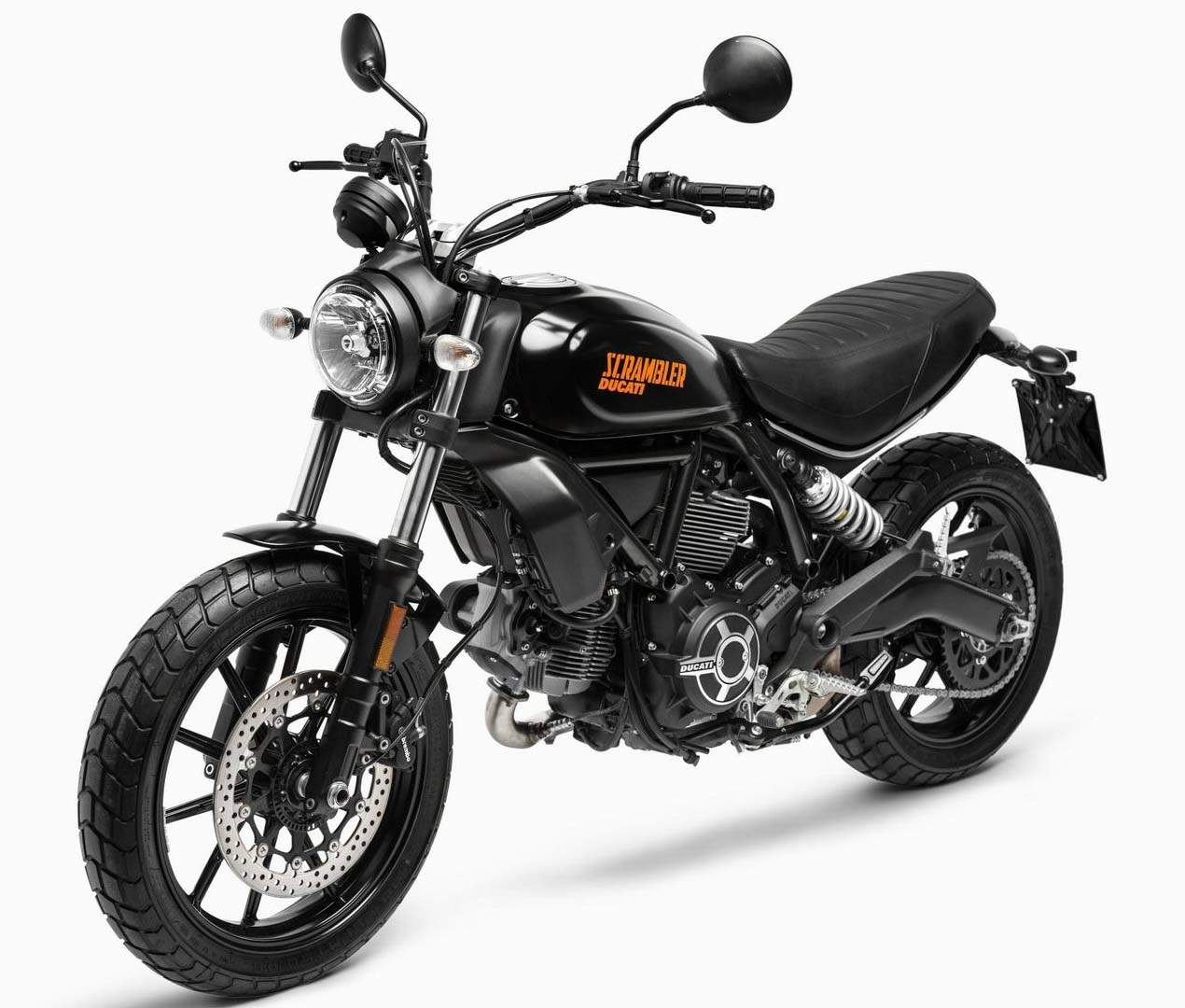 Scrambler 400 Sixty2 Hashtag (2018)