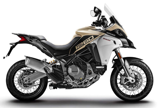 Multistrada 1260 Enduro (2019)