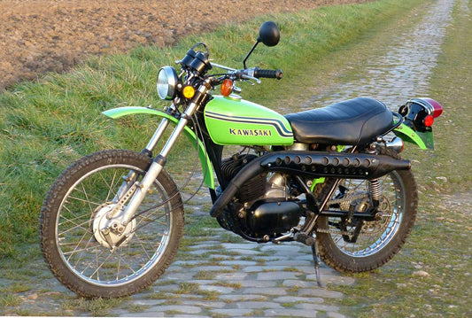 F9 350 Bighorn (1972-75)