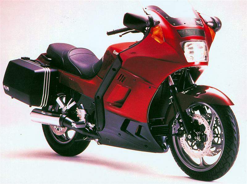 GTR 1000 Concours (1990-93)