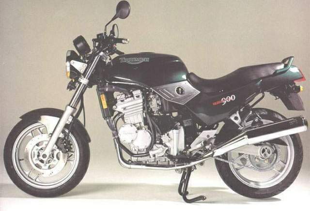 Trident 900 (1993)