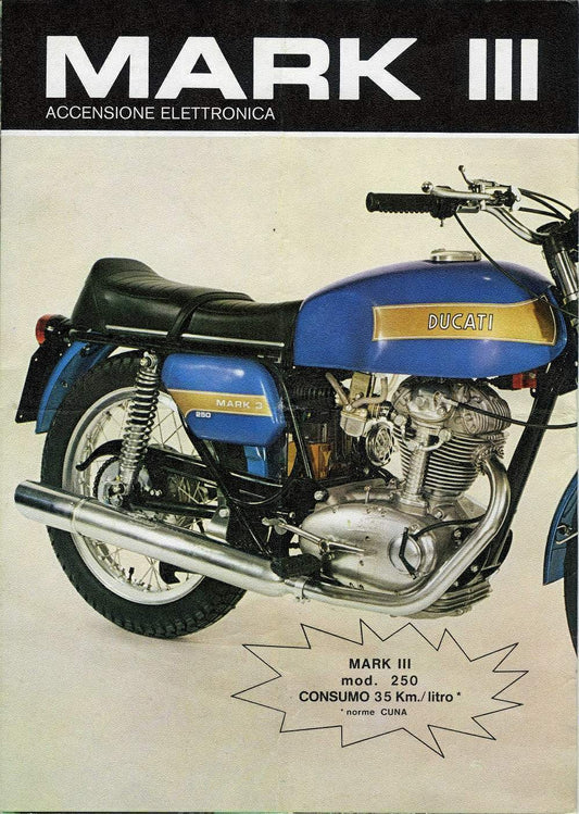 350 Mark 3D (1971-72)