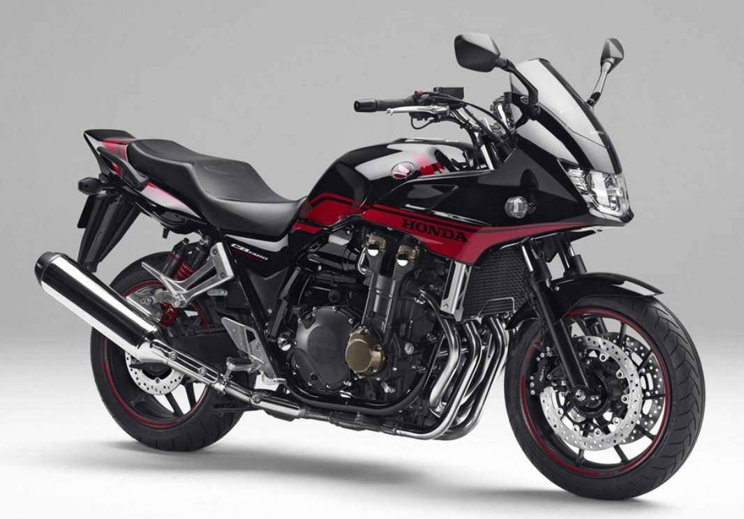 CB 1300SSuperBol D'or Special Edition (2016)