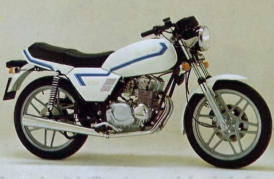 125 Sport (1985)