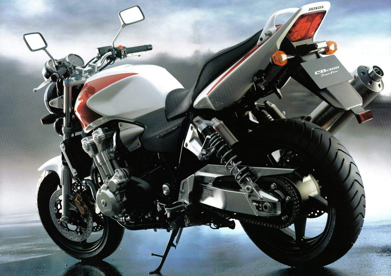 CB 1300SuperFour (2012-14)