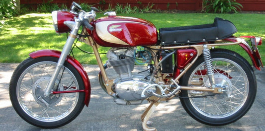250 Mach 1 (1964-66)