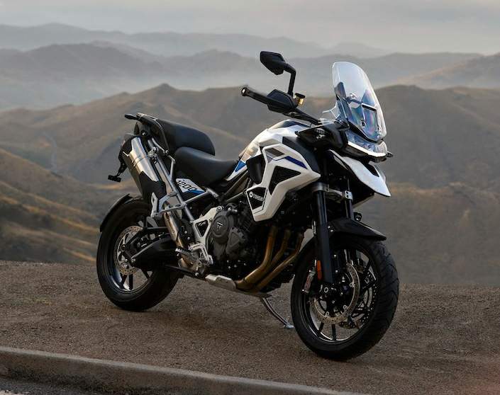 Tiger 1200Alpine ()