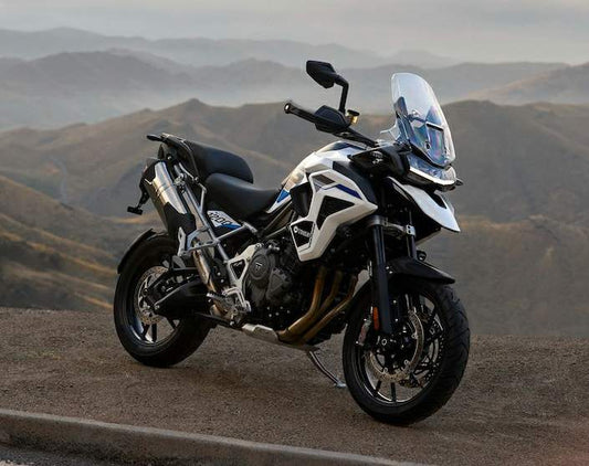 Tiger 1200Alpine ()