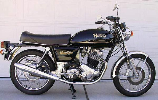 Commando 750 Interstate (1972)