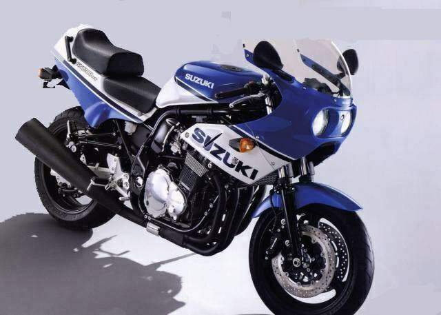 GS 1200SS (2001-02)