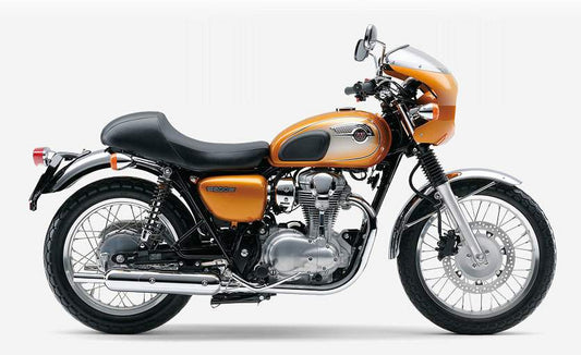 W 800Café Style (2011)