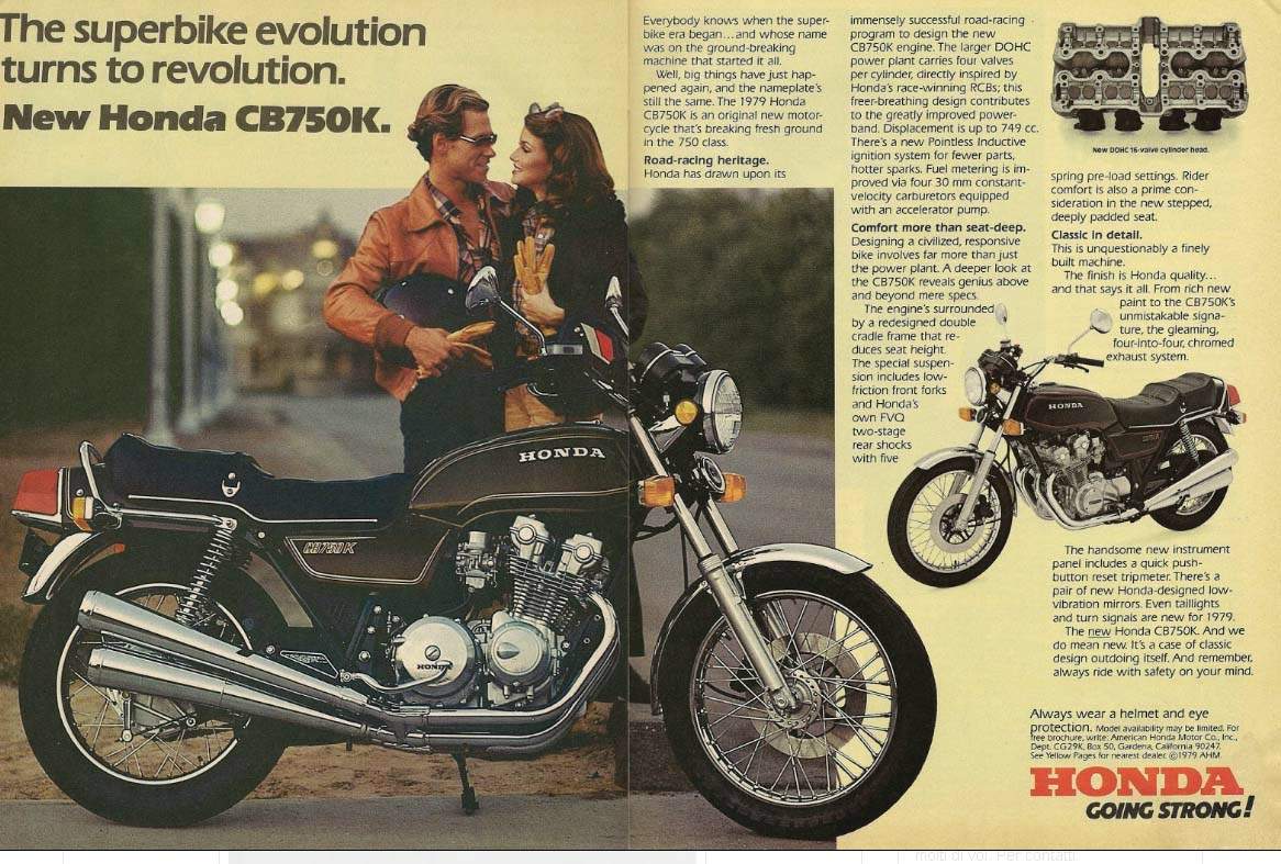 CB 750KZ (1978)