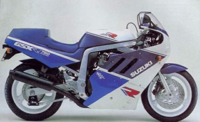 GSX-R 750 (1991)