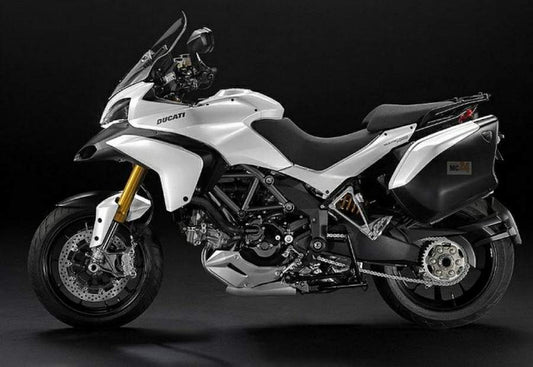 Multistrada 1200S (2011)
