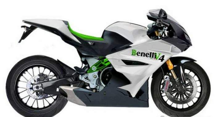 V4 1000 Concept (2009)