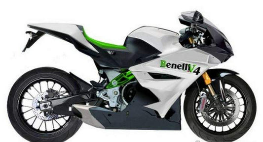 V4 1000 Concept (2009)
