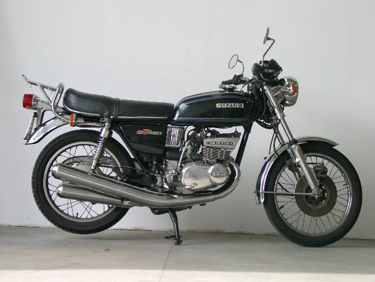 GT 380B (1977)