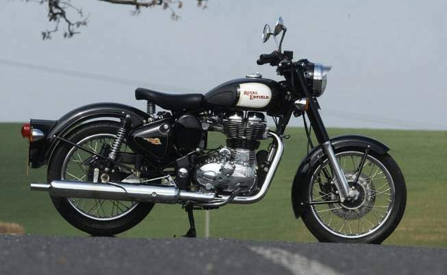 Bullet 500 Classic G5 EFI (2011-12)