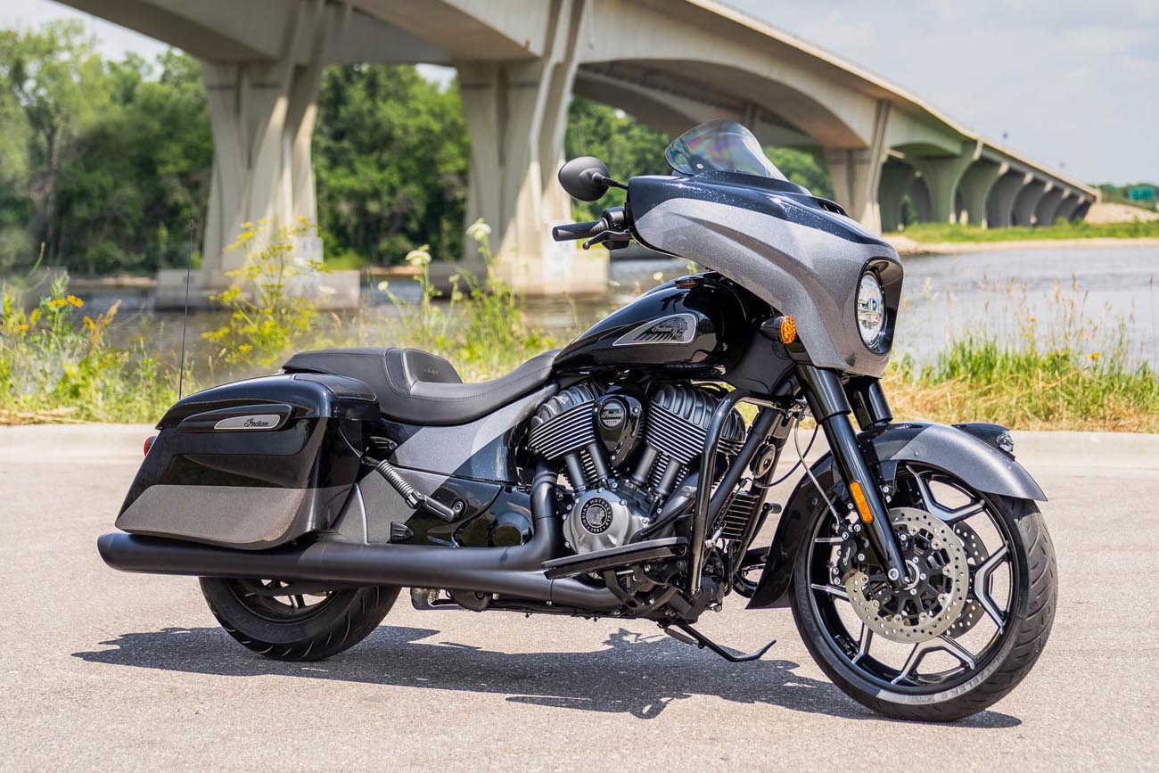 Chieftain Elite Limited 116 (2022)
