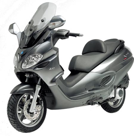 X9 Evolution 250 (2005)