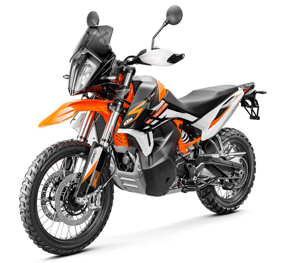 890 Adventure R (2023)