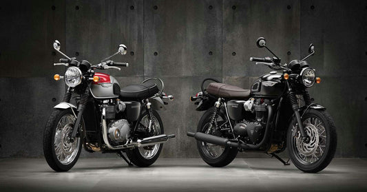 Bonneville T120 Black (2021)