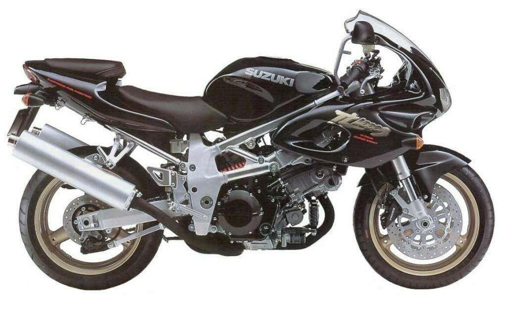 TL 1000S (2001-02)