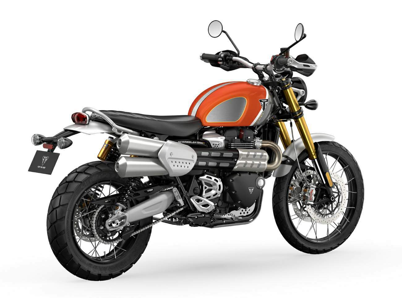 Scrambler 1200 XE Gold Line Edition (2022)