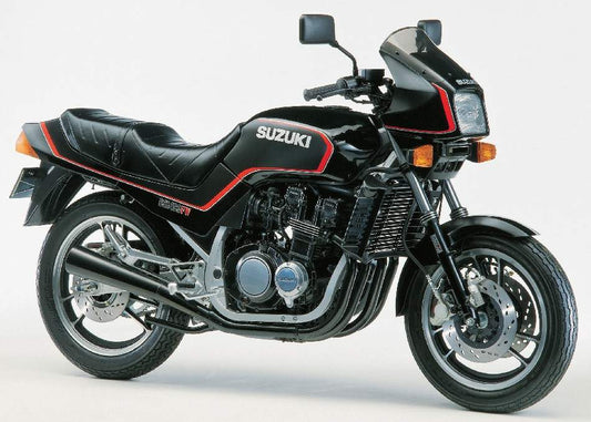 GSX 400FW (1983)