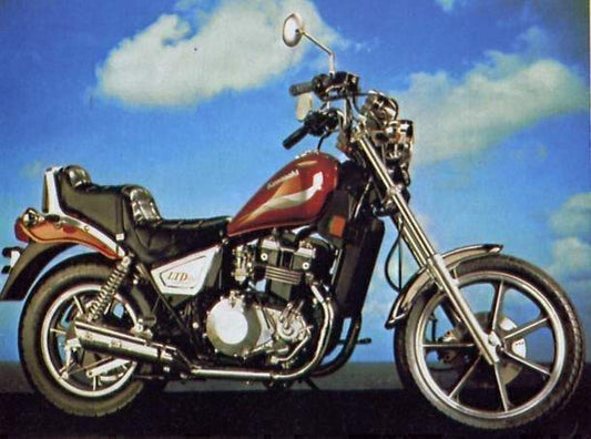 Z 450LTD (1985)