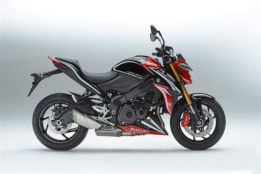 GSX-S 1000 Special Edition (2016)