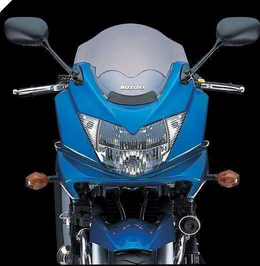 GSF 650S Bandit (2007-08)
