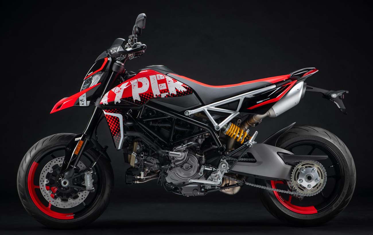 Hypermotard 950 RVE (2020)