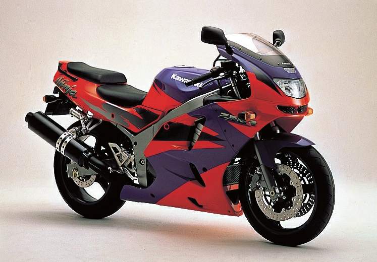 ZX-6R Ninja (2007)