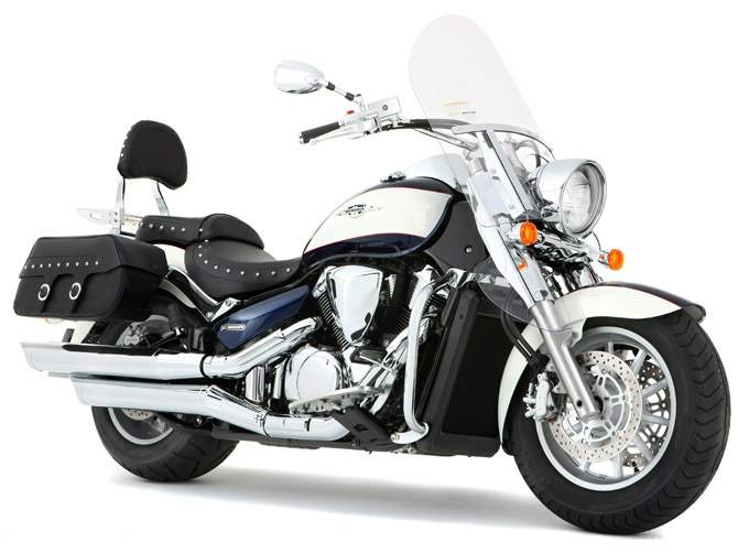 Intruder C1800RT Limited Edition (2008-09)