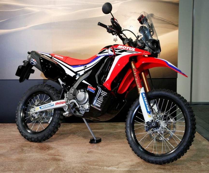 CRF 250 Rally ()