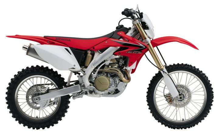 CRF 250X (2015-16)