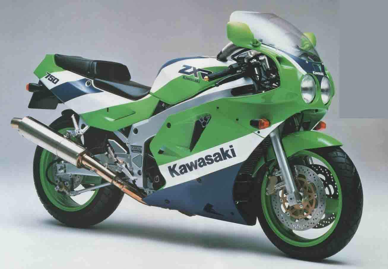 ZX-R 750 H2 (1990)