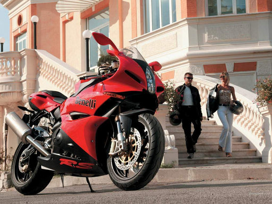 Tre 900RS Tornado (2006-07)