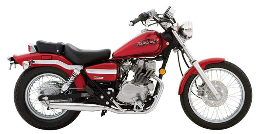 CMX 250 Rebel (2010-12)