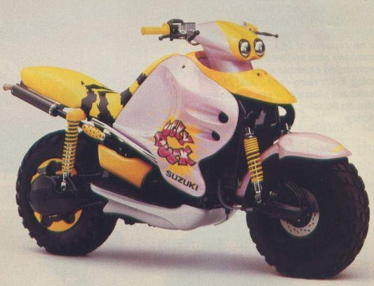 XF 425 Ugly Duck (1992)
